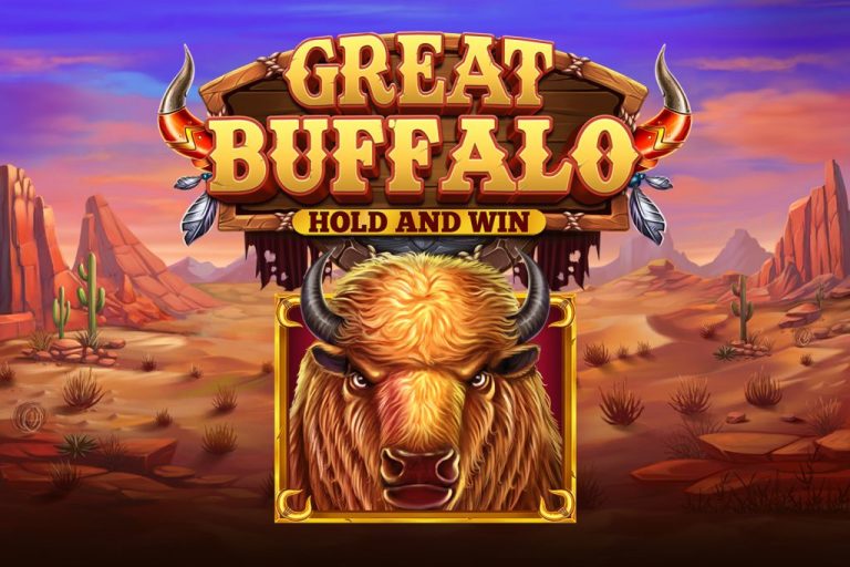 Wild Buffalo Hold & Win
